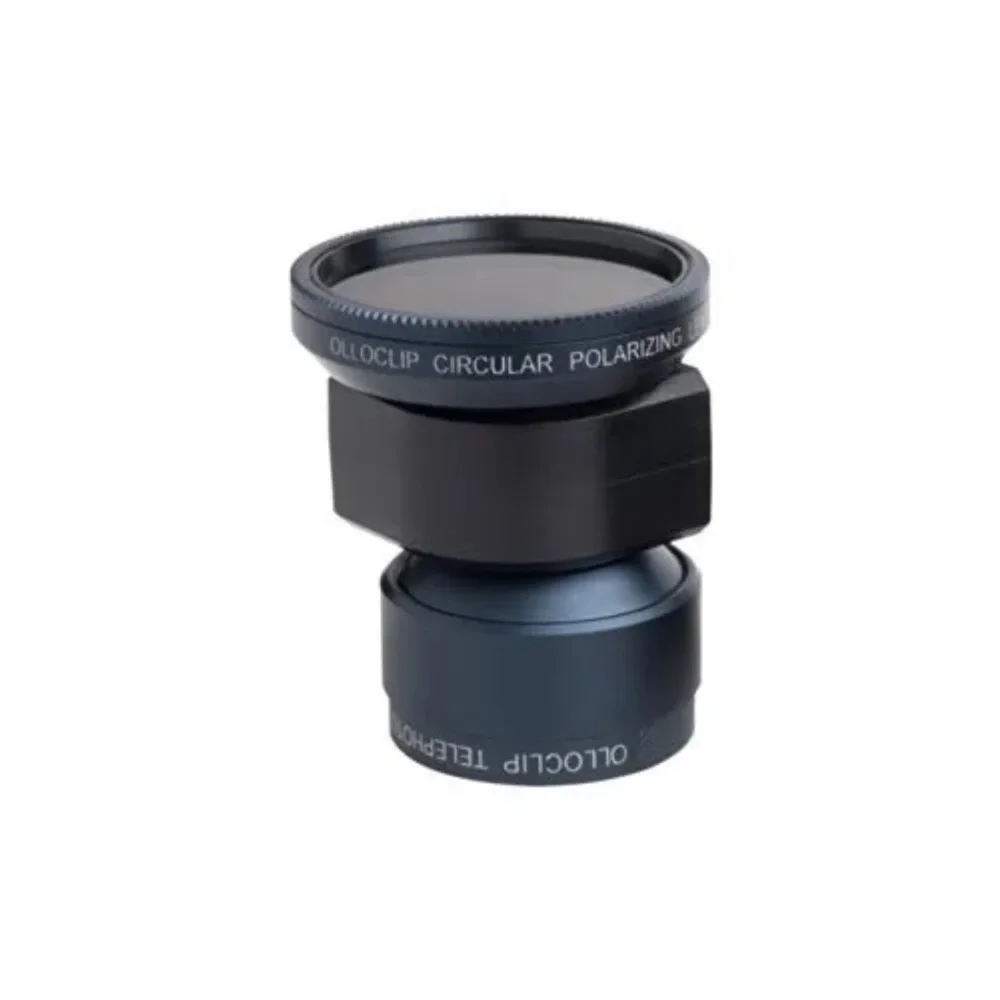 Ollo clip camera lens 25mm